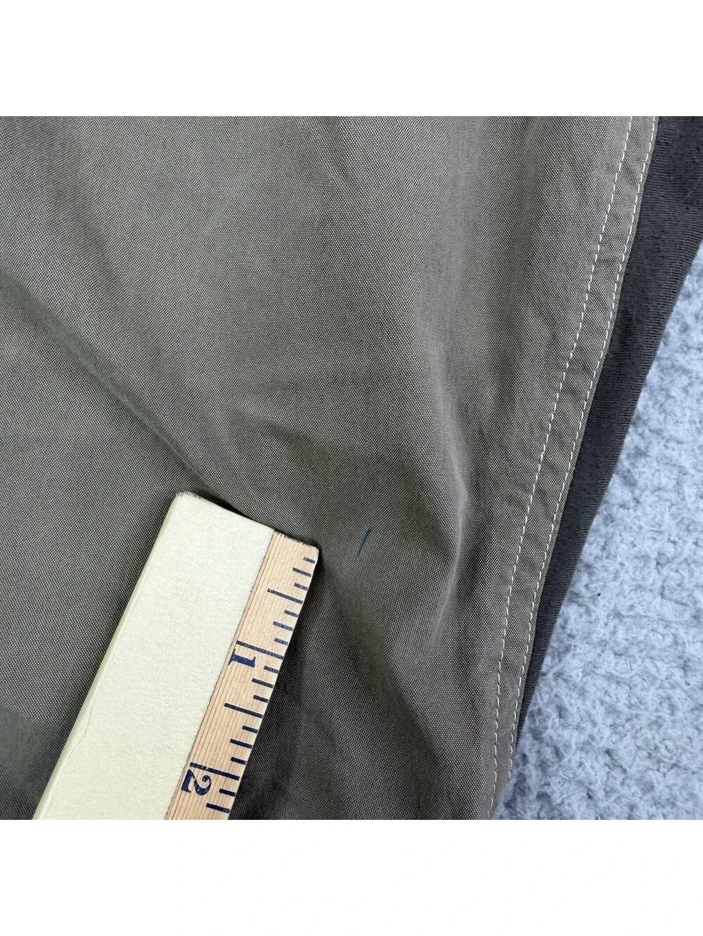 Kuhl Radikl Hiking Shorts Stretch Gorpcore 40x14 Mens Brown (Read Description!)